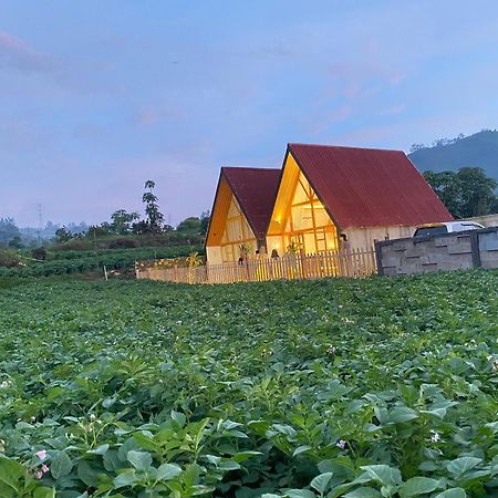 Martos Villa Dieng Diyeng Экстерьер фото