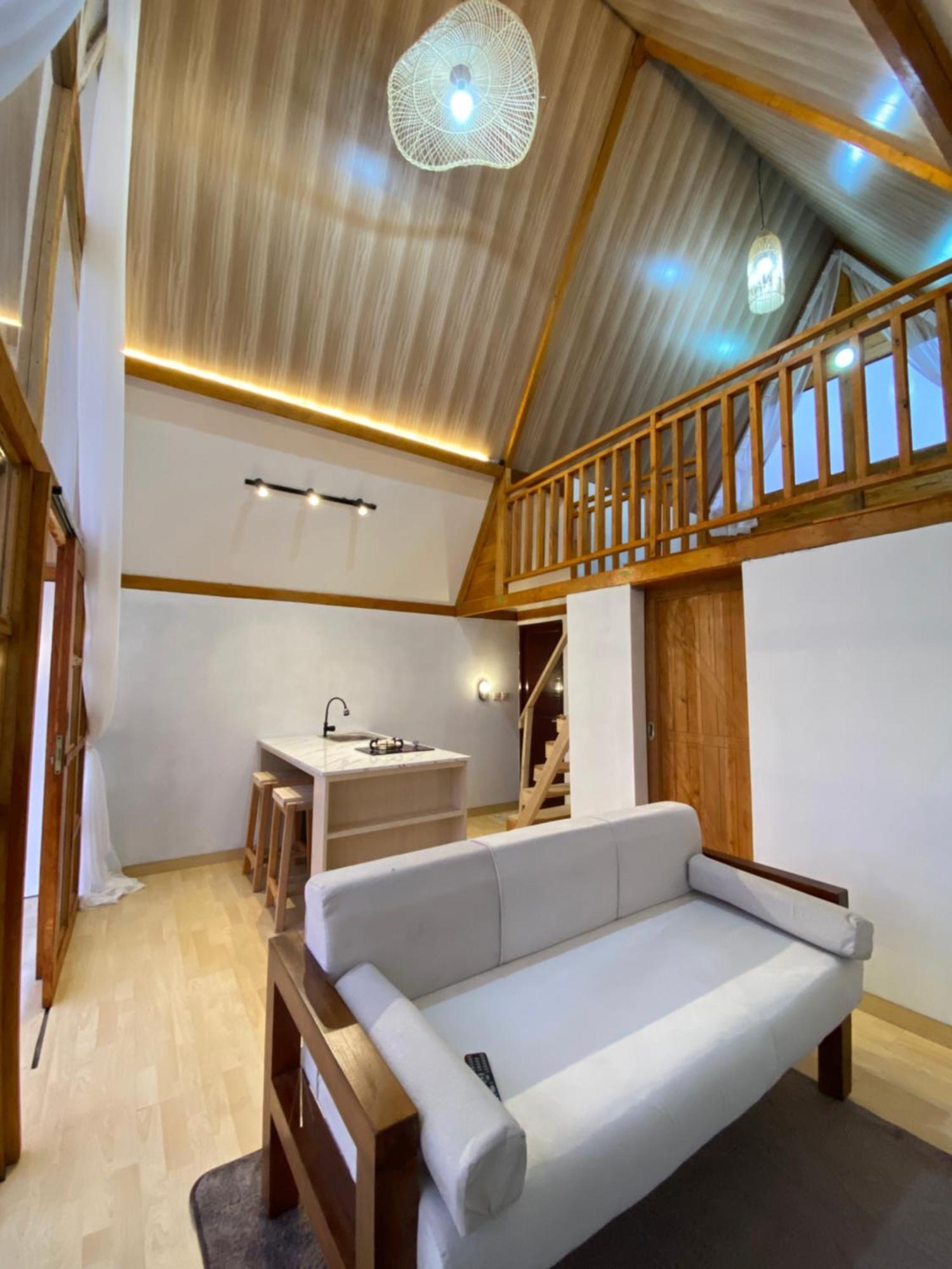 Martos Villa Dieng Diyeng Экстерьер фото