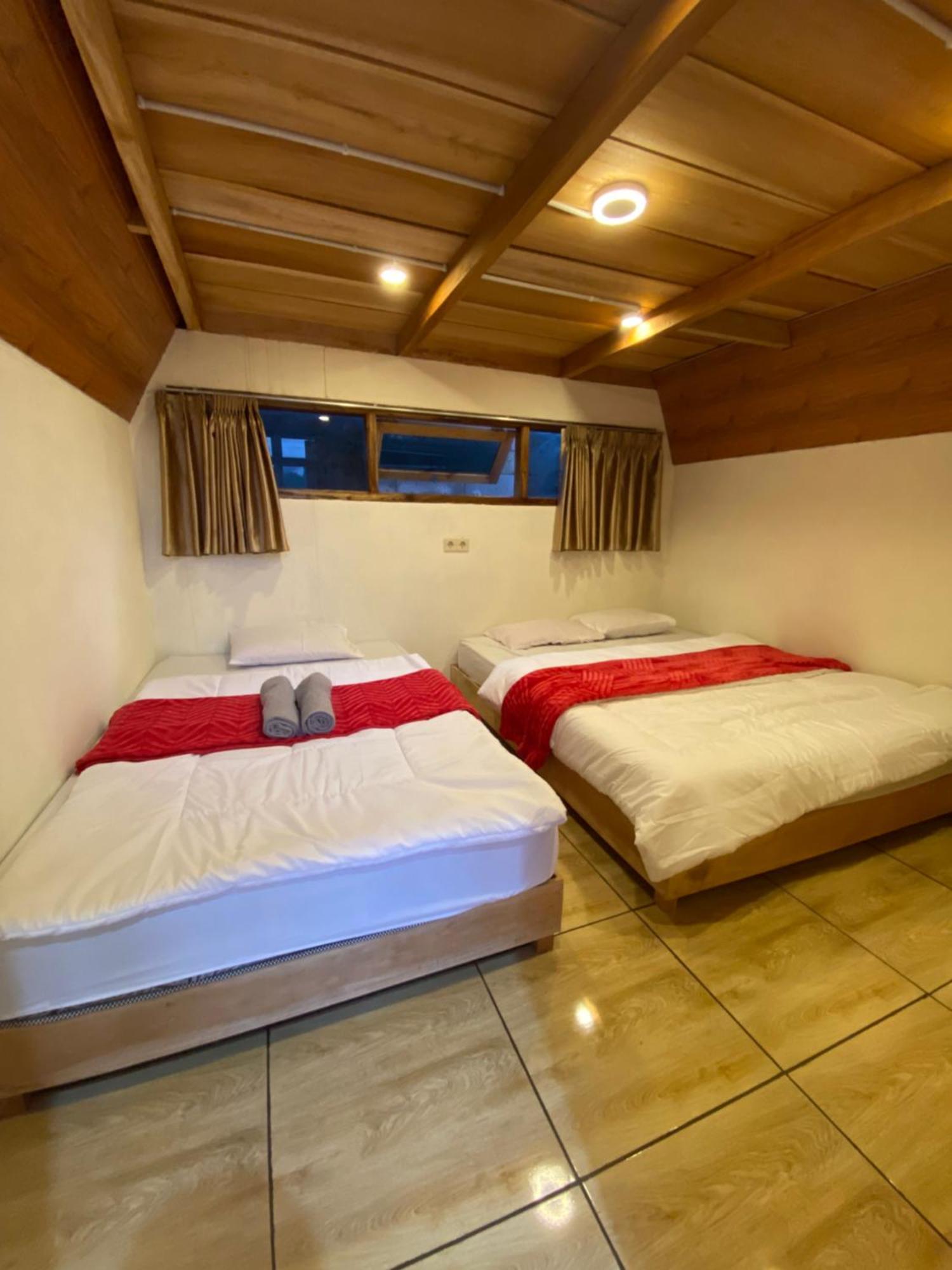 Martos Villa Dieng Diyeng Экстерьер фото